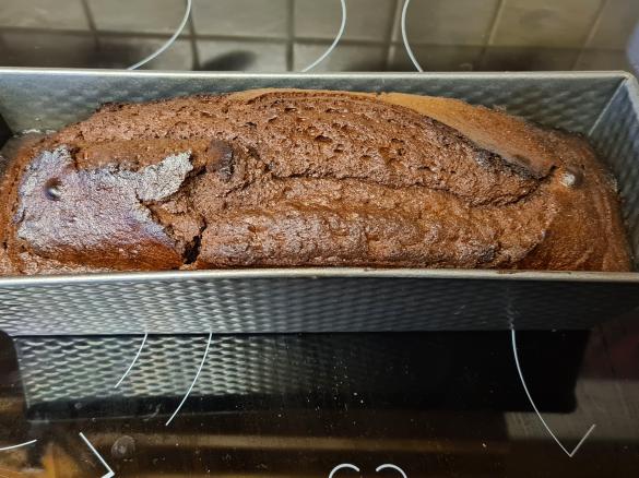 Schneller Schokokuchen