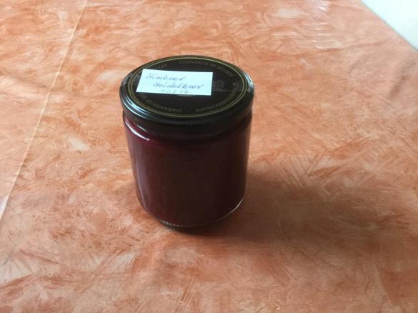 Himbeer-Mix-Marmelade