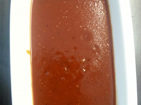 BBQ Sauce - Spare Ribs Marinade - Mop Sauce