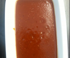 BBQ Sauce - Spare Ribs Marinade - Mop Sauce