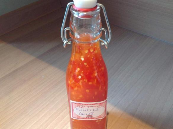 Sweet Chili Sauce