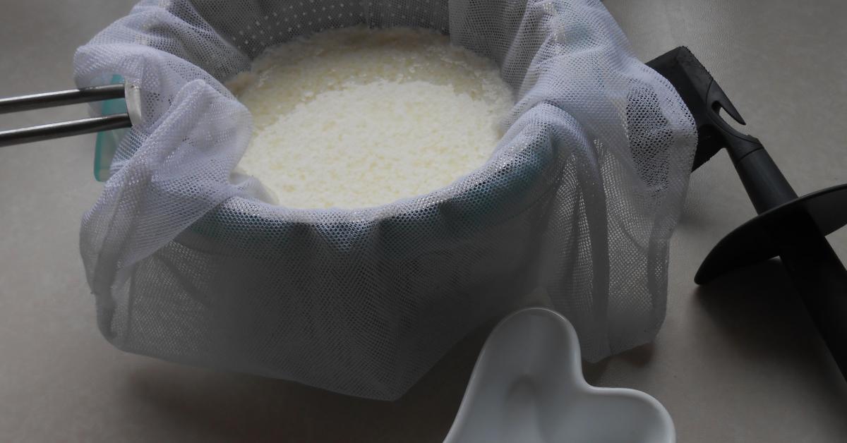 Paneer indischer Käse selbst gemacht von . Ein Thermomix® Rezept aus ... Paneer indischer Käse selbst gemacht von . Ein Thermomix® Rezept aus ...