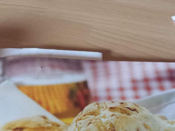 Sauerkraut Party Brötchen