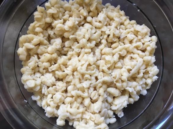 Spätzle