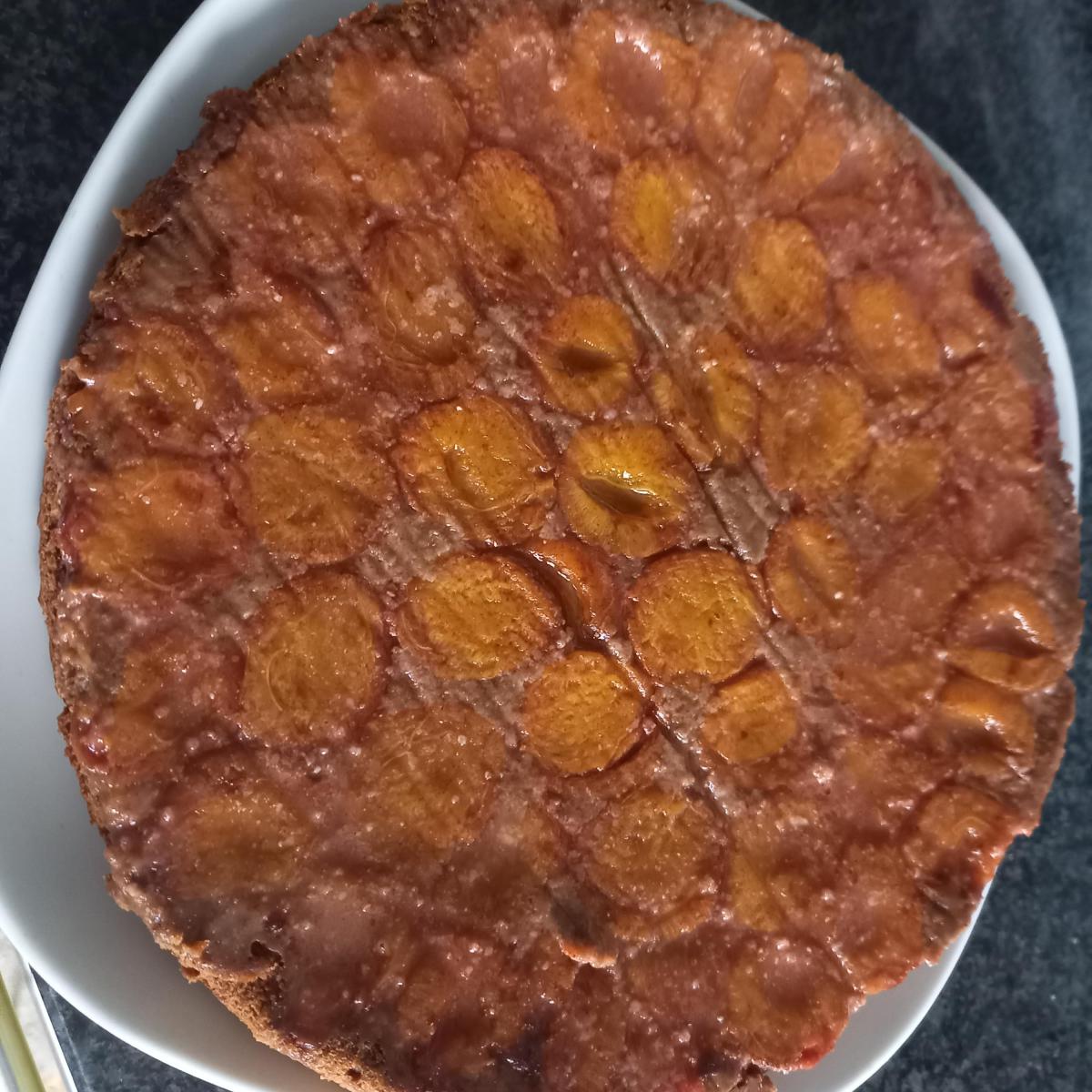 Zwetschgen-Nuss-Mandelkuchen gf von Susanne Susanne. Ein Thermomix ...