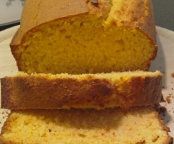 Saftiger Karotten-Kokos-Kuchen