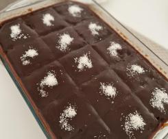 Saftiger Schokokuchen - Islak Kek