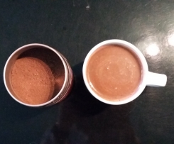 Kinderschokolade Kakao