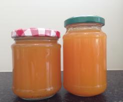 Mango-Maracuja-Konfitüre