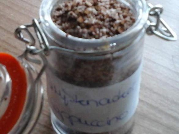 Nussknacker Cappuccino