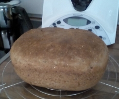 Schnelles Weizen-/ Dinkelmischbrot