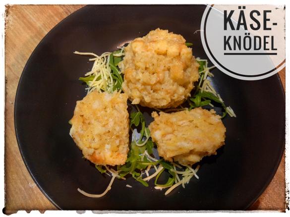 Käse-Knödel