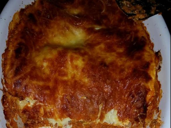 Vegetarische Lasagne (Mit Tofu)