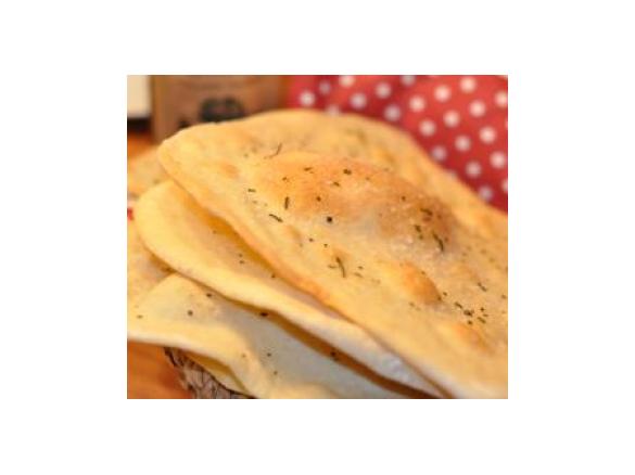 Pane musica - Pizzabrot