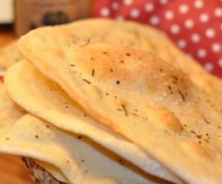 Pane musica - Pizzabrot