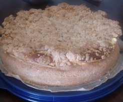 Friesischer Käsekuchen