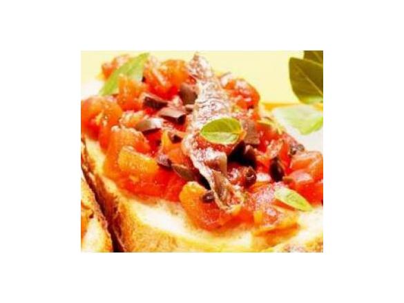 Bruschetta Italiana