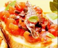 Bruschetta Italiana