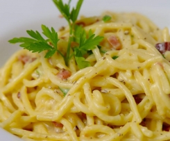 Spaghetti Carbonara