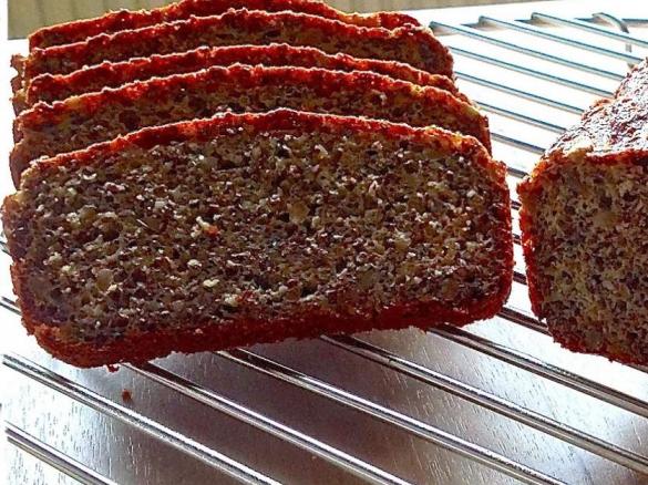Eiweissbrot - LowCarb