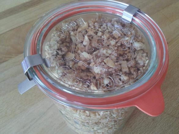 Knuspermüsli 