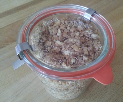 Knuspermüsli 