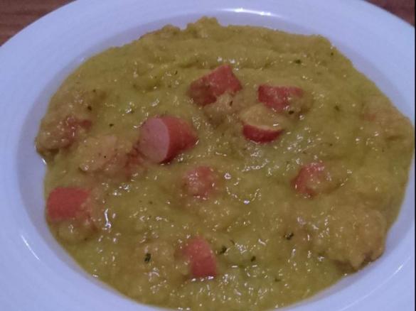 Kartoffelsuppe All-in-one