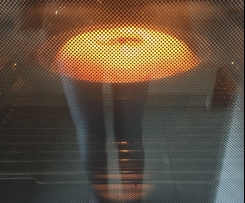 Kürbiskuchen vom Halloweenkürbis