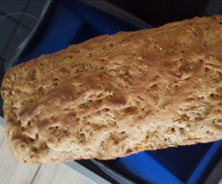 Dinkel Rübli Brot