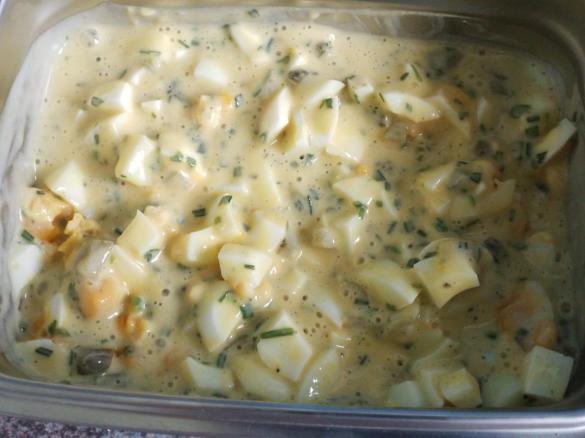 Eiersalat a`la Mama