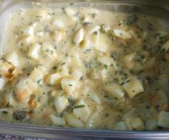 Eiersalat a`la Mama