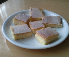 bester Zitronenkuchen vom Blech