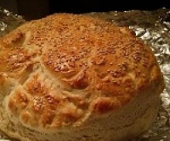 Dänisches Franskbröd