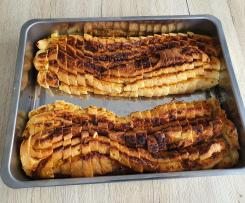 Pyrenäisches Zwiebelbrot