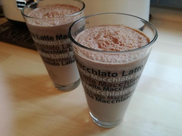 Marion´s Nutella Frappe