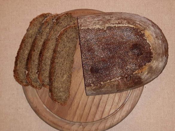 Superfood-Brot