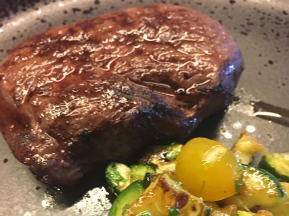 Rinderfilet Sous-vide