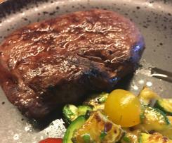 Rinderfilet Sous-vide