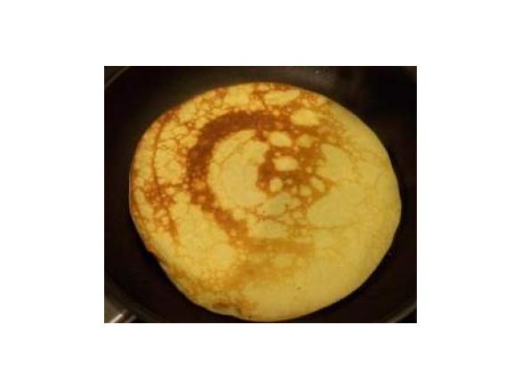 Pfannkuchen / Kaiserschmarrn - low carb. Schlemmen ohne Reue