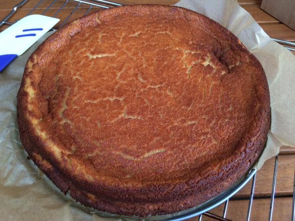 La Quesada*Spanischer Käsekuchen*Originalrezept