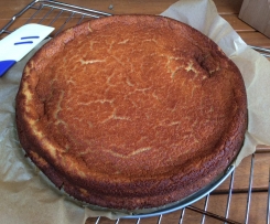 La Quesada*Spanischer Käsekuchen*Originalrezept