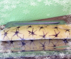 Sternen-Biskuit "Wintertraum"