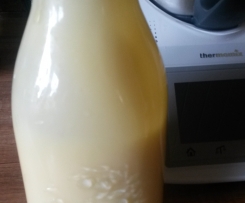 Eierlikör mit ganzen Eiern ohne Sahne