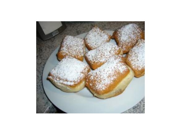 Berliner, Krapfen, Küchle - nicht so Süß und nicht so Fett