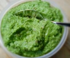 Mangold Pesto