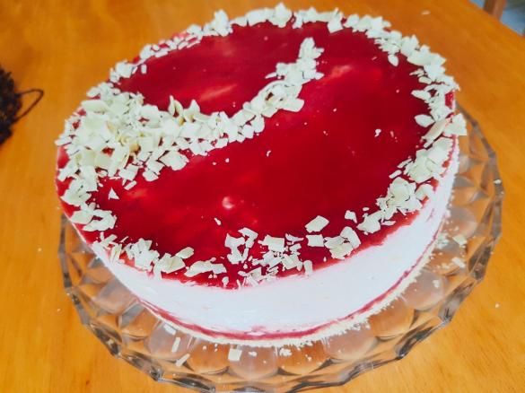 Mein Sommertraum Kuchen