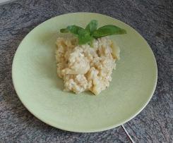 Spargelrisotto