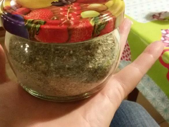 italienisches Kräutersalz à la Dorit