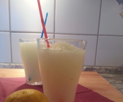 Slusheis Zitrone Natur pur 