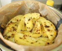 Kräuterkartoffeln RDT 20.01.2020